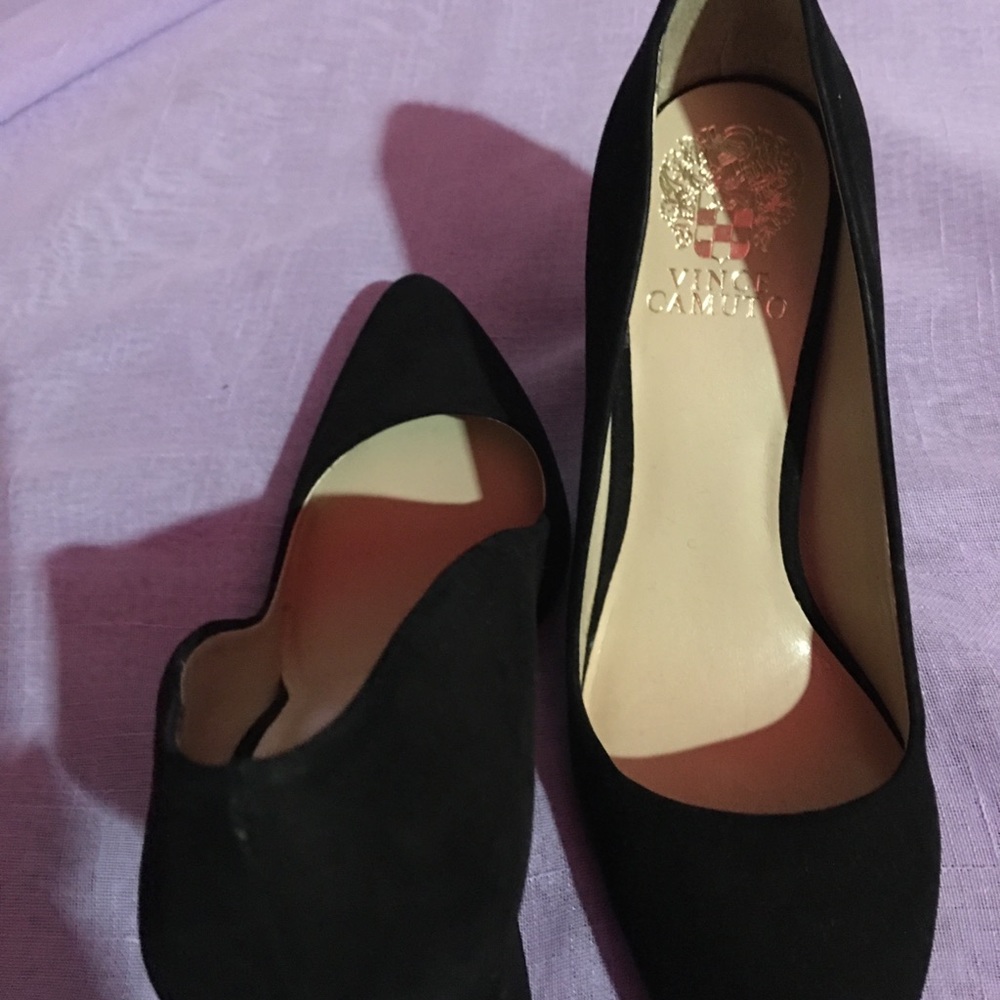 Black pump